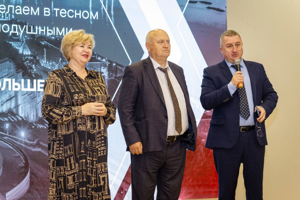 ВАЖНАЯ ВСТРЕЧА: ДИАЛОГ О БУДУЩЕМ И ГРАЖДАНСКОЙ ОТВЕТСТВЕННОСТИ!