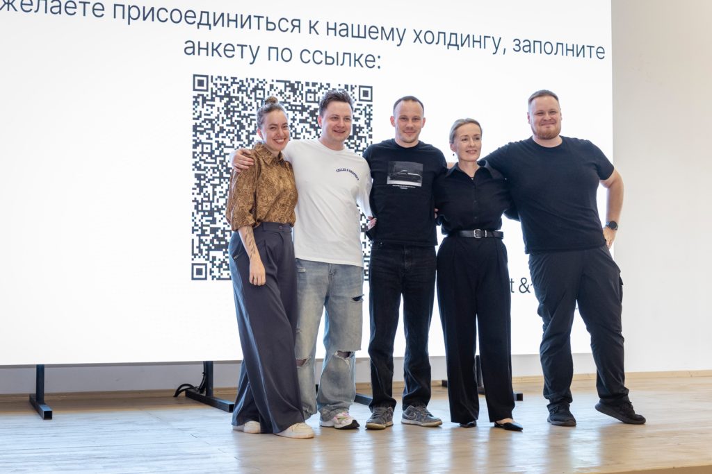 ГАСТРОНОМИЧЕСКИЕ ГОРИЗОНТЫ: НА ПРАКТИКУ В SALUT&CO!